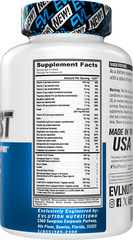 Evlution Nutrition VitaTest – Vitamin+Natural Testosterone Booster – 45 Servings
