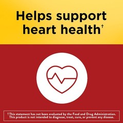 Heart Health & Cellular Energy Support CoQ10 100mg (72 Caps)