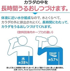Otsuka Pocari Sweat Powder 10L x3 Packs Sports Drink Mix Japan