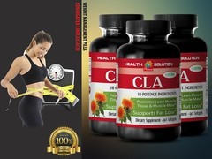 helps with arthritis – CLA 1250MG – natural weight loss 3 Bottles