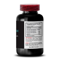 GKG Boost – NITRIC OXIDE BOOSTER – Endurance Charge 2 Bottles 120 Tablets