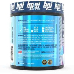 BPI Sports Best Creatine For Muscle Growth Snow Cone 50 Servings