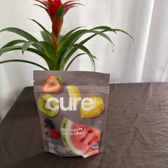 Cure Electrolyte Drink Mix Tropical Variety Pack Of 8 Packs – NEW SEALED!