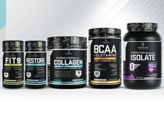 Fit 9 + Combo Sascha Fitness (5 products)