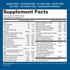 Rootd – Powder MULTIvitamin for Men with Electrolytes – 24 Vitamins & Minerals