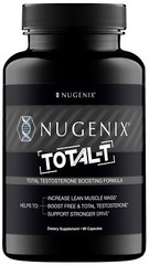 Nugenix® Free & Total Testosterone Booster Supplement 90 Caps | 30 Serves