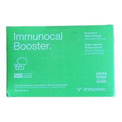 Immunocal Booster (30 Stick Packs) – New – Free Shipping – Exp 11/2025