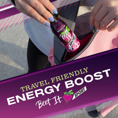 Sport Pro-Elite Shot, 15 Shots, 400Mg Dietary Beet Nitrates, Non-Gmo