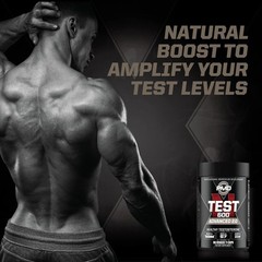 PMD N-Test 600 Advanced 2.0 (90 Veggie Caps) EXP: 12/2026