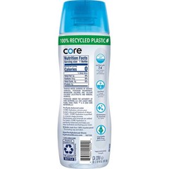 CORE Hydration Perfect 7.4 Ph Nutrient Enhanced Water, 20 Ounce (Pack of 24)