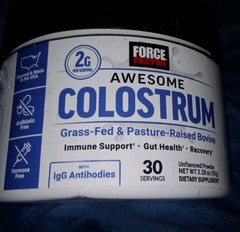 Premium Colostrum – Force Factor Primal Origins 3.28oz, 30srv