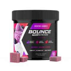 Creatine Gummies – 6 Grams
