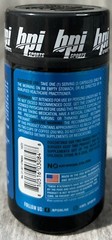BPI Health Keto Weight Loss Ketogenic Diet Supplement 75 Capsules 11/26