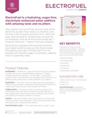 Youngevity Dr. Wallach ElectroFuel™ (30 stick packs)