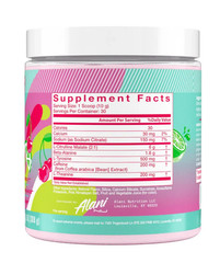 Alani Nu Pre Workout Cherry Twist 30 Servings (10.9 oz) Expires 01/2027