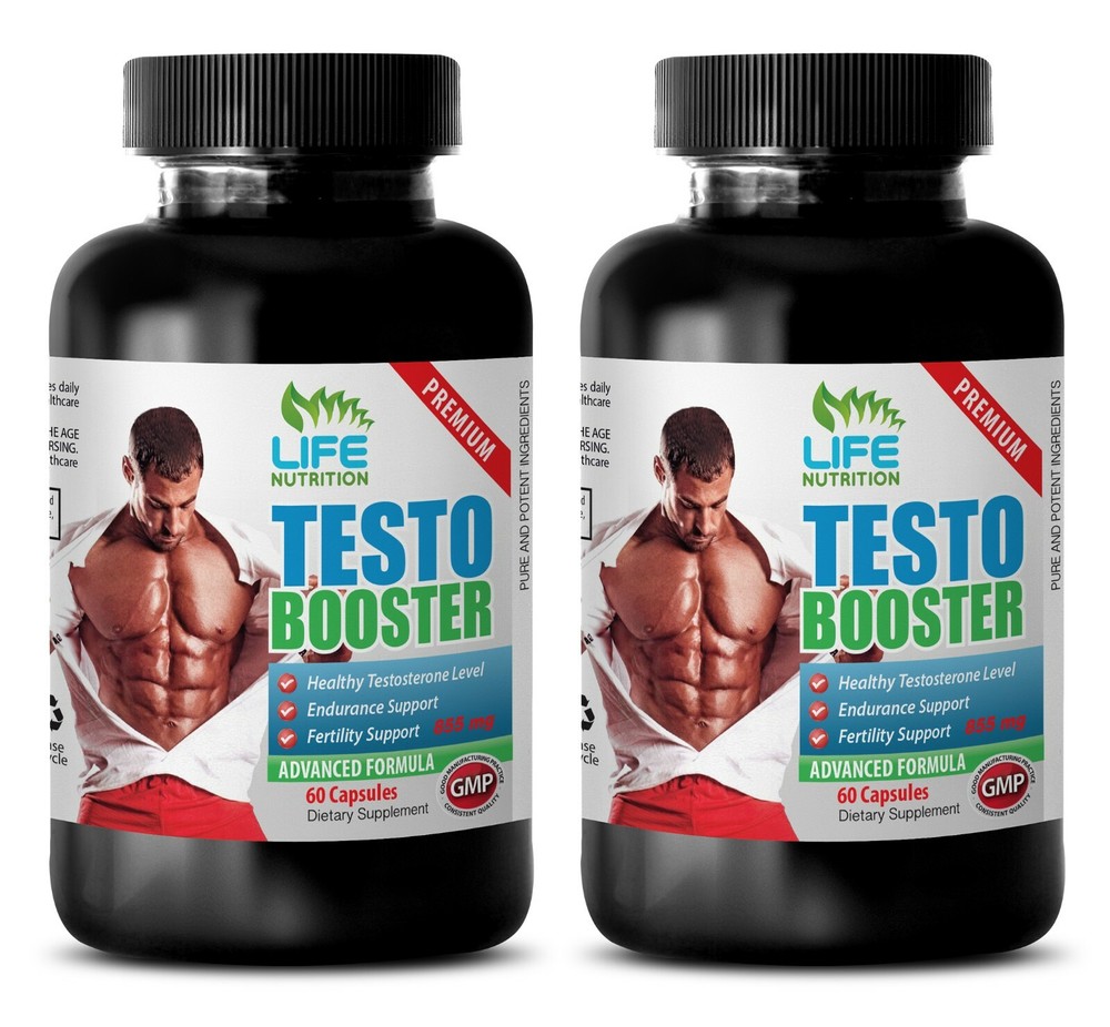 natural testosterone booster – TESTO BOOSTER 855MG – mens pills 2B