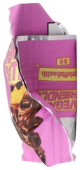 Misfits Brownie Batter Plant-Based Protein Bar 14G 1.8 Oz 50 G 12 Pack