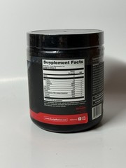 Sculpnation Preworkout Fruit Punch Flavor Exp 03/26