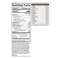 8/26 Garden of Life Protein Powder, Vegan Protein Powder, BCAA, Probiotics & Dig