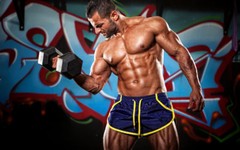 amino build – GLUTAMINE POWDER 5000mg – amino acids powder – 1 Can