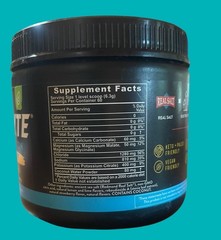 REDMOND Re-Lyte Hydration Electrolyte Powder Mix Strawberry Lemonade 60 Servings