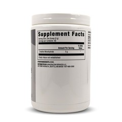 Amazon Basics Creatine Monohydrate Powder, 10.58 oz, Ounce (Pack of 1)