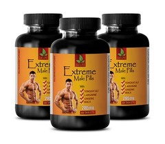 bodybuilding – EXTREME MALE PILLS 2185mg – tribulus terrestris 95 saponins -3Bot
