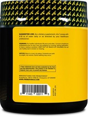PrimaForce L-Citrulline Malate Powder – 200g, Unflavored Pre Workout Supplement