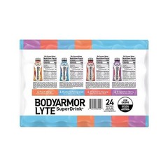 BODYARMOR LYTE Sports Drink Variety Pack (12 fl. oz., 24 pk.)