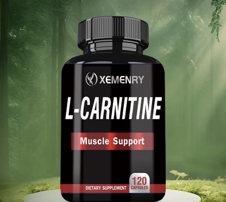 Pure Acetyl L-Carnitine 100g, 1000mg Per Serving, Capsule 2 Daily After Meal