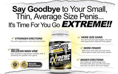 Size Genix Tabs Men’s Health Supplement 3 botol X 60 Capsule(Free ship from USA)