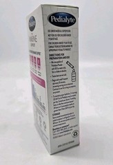 Pedialyte Electrolyte Drink Immune Support Mixed Berry Berry Powder 6Ct ex 12/25