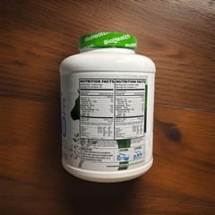 Precision Whole Food Chocolate Brownie 4.75lb 30 Servings BioHealth