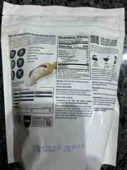 Isopure Unflavored Protein Powder 16 Oz(1 lbs) Best before 07/23/2027
