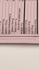 Truvani Organic Plant-Based Protein Powder Strawberry Vegan Gluten-Free 1.18oz