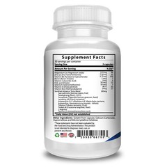 Sundhed Natural Testo Boost Max & Garcinia Cambogia Extract