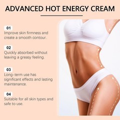 Ginger Burning Fat Lotion Sweat Enhancer Cellulite Anti Reduce Tummy Waist Leg