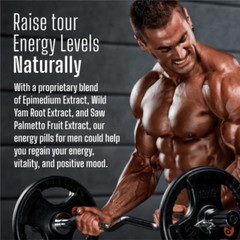 Grow Vitamin Testosterone Booster for Women