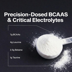 | BCAA Amino Acids + Electrolyte Powder | 7G of Bcaas + Electrolytes Support …