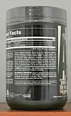 Universal Nutrition Animal Fury Pre-workout Stack 30 Servings Choose Flavor