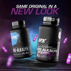 All American EFX Sports KRE-ALKALYN EFX 120 / 240 Capsules