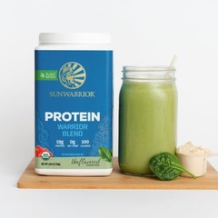 Vegan Organic Protein Powder Plantbased | BCAA Amino Acids Hemp Seed Soy Free…