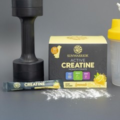 Lemonade Active Creatine Stick Pack 30ct, 0.24 OZ