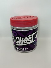 GHOST Legend Pre-Workout – Welch’s Grape (22.2 Oz. / 30 Servings)