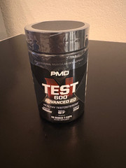 PMD N-Test 600 Advanced 2.0 (90 Veggie Caps) EXP: 12/2026