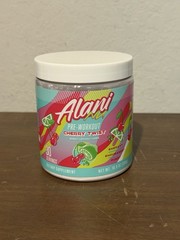 Alani Nu Pre Workout Powder, Cherry Twist, 30svgs – Exp. 1/28 – 2 Pack