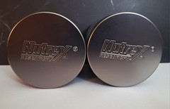 Nutrex Outrage Pre-Workout, Blue Raz, 2 Tubs, 400mg Caffeine, 30 Serv, 10/2028✨️