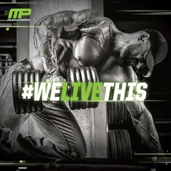 MusclePharm Assault Energy & Strength Pre Workout – 30 Servings, Fruit Punch