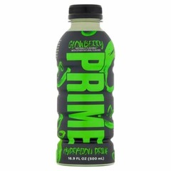 Prime Hydration Glowberry Limited Edition Drink – 16.9 Oz (500ml) Single