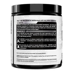 Nutrex CREATINE Monohydrate Powder Micronized Unflavored 60 Servings 300 Grams